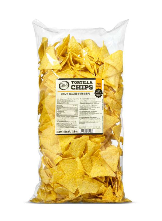 Tortilla Chips - oilvinegar.ch