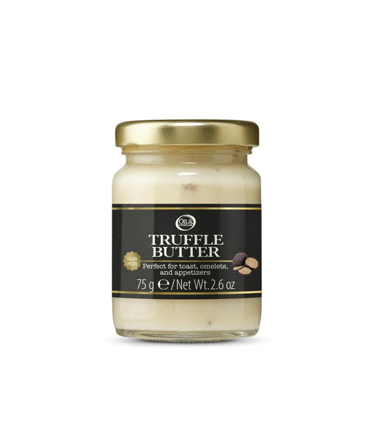 Truffle Butter 75 g - oilvinegar.ch
