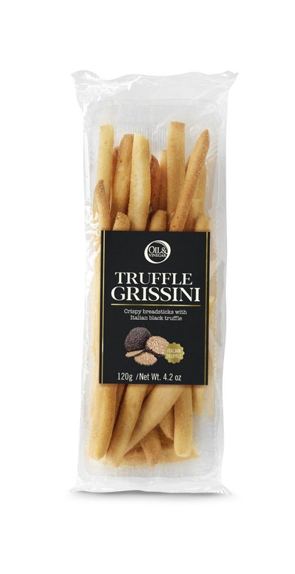 Truffle Grissini 120 g - oilvinegar.ch