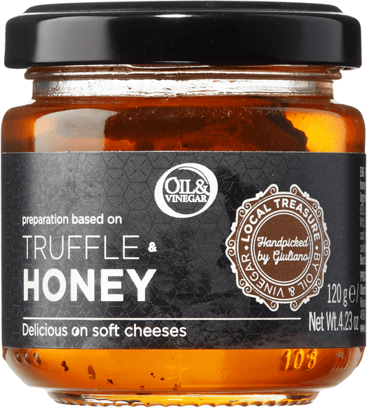 Truffle Honey 120 g - oilvinegar.ch