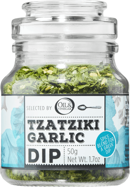 Tzatziki Garlic Dip 50 g - oilvinegar.ch