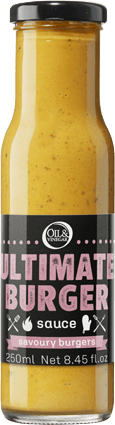 Ultimate Burger Sauce - 250 ml - oilvinegar.ch