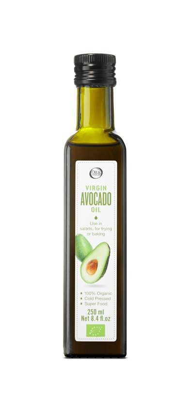 Virgin Avocado Oil 250 ml - oilvinegar.ch