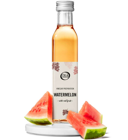 Wassermelonen Agrodolce - oilvinegar.ch