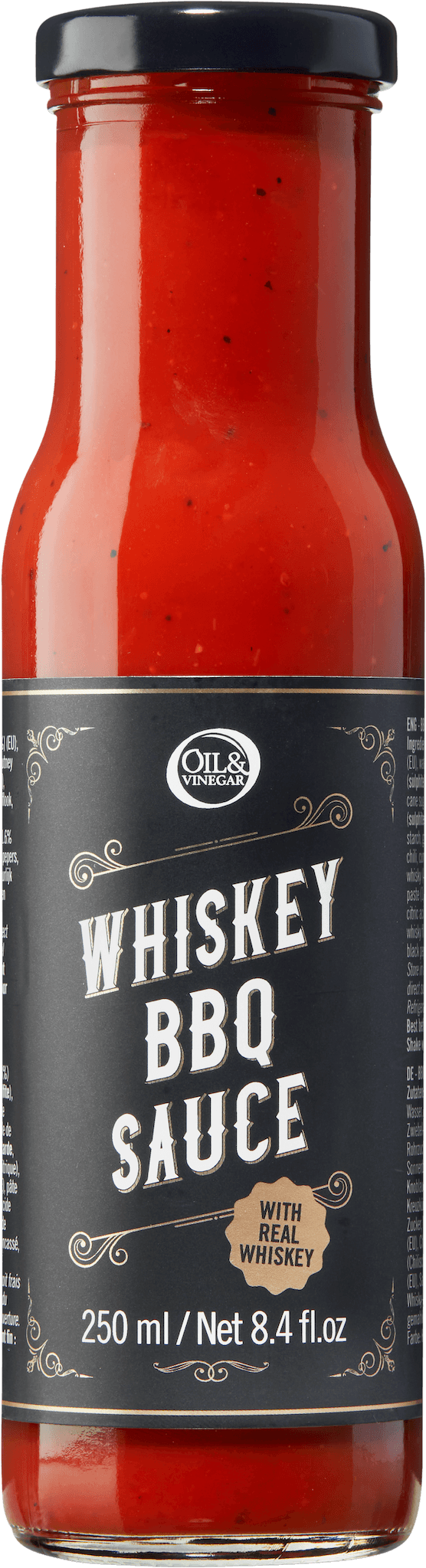 Whiskey BBQ Sauce - oilvinegar.ch