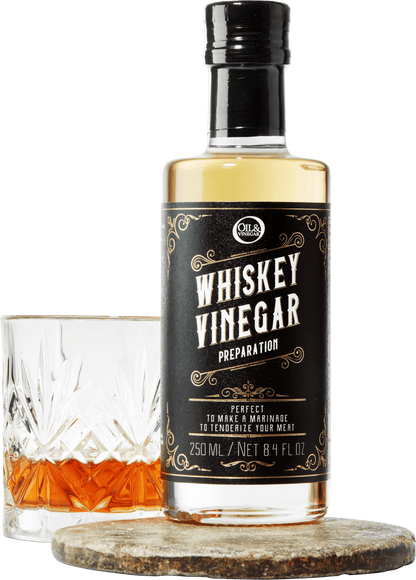 Whiskey Vinegar 250 ml - oilvinegar.ch